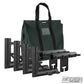 1-1/2-Inch Frame Kit in GREEN – Professional Speed-Rail® Grip Frame for Film Lighting and Rigging | Modern Studio Equipment