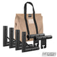 1-1/2-Inch Frame Kit in Tan – Professional Speed-Rail® Grip Frame for Film Lighting and Rigging | Modern Studio Equipment