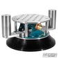 Modern Deluxe 10-inch super suction cup with cheese plate and 1-1/2" starters – heavy-duty mounting solution for camera rigs and lighting on smooth surfaces.