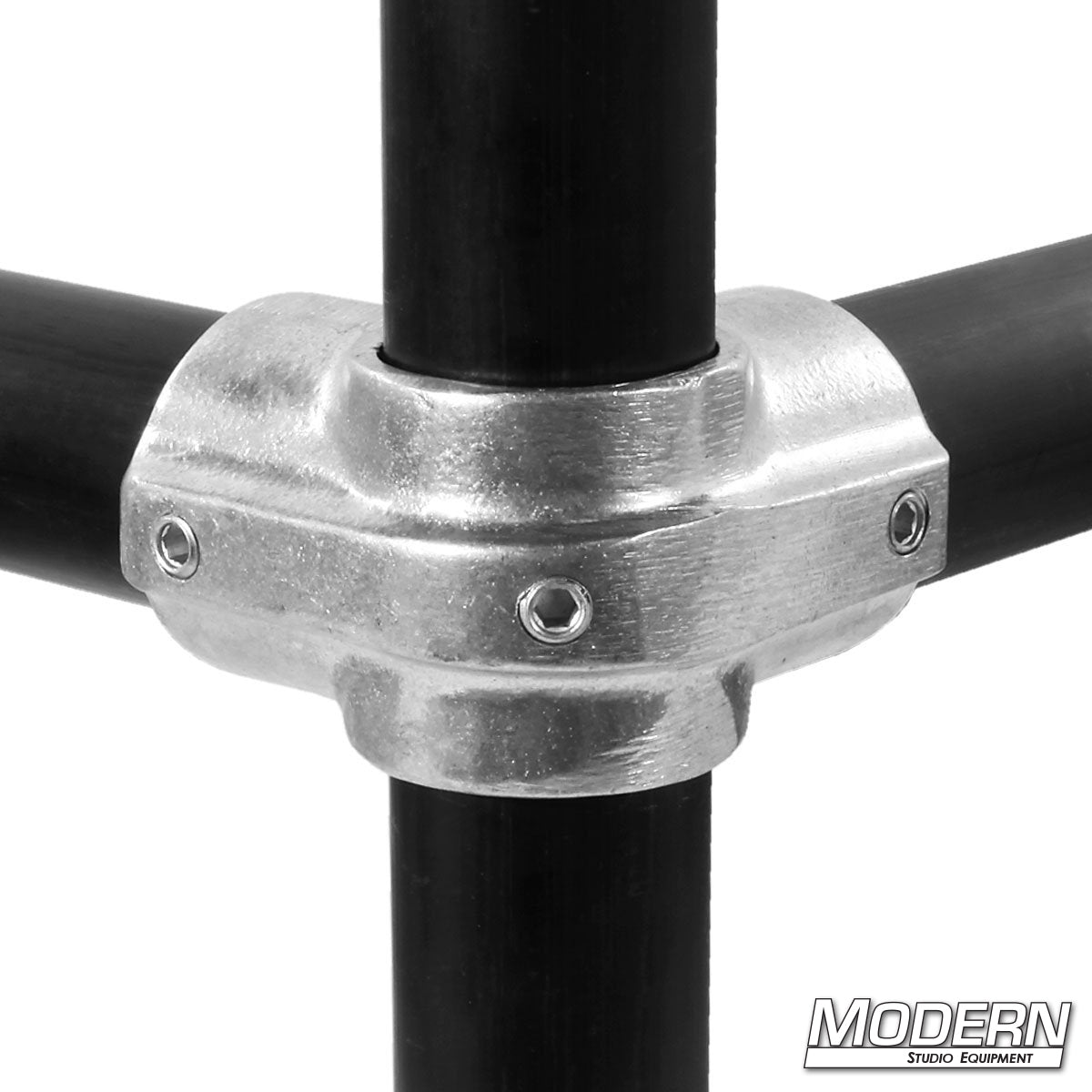 Modular Pipe And Rail Fittings