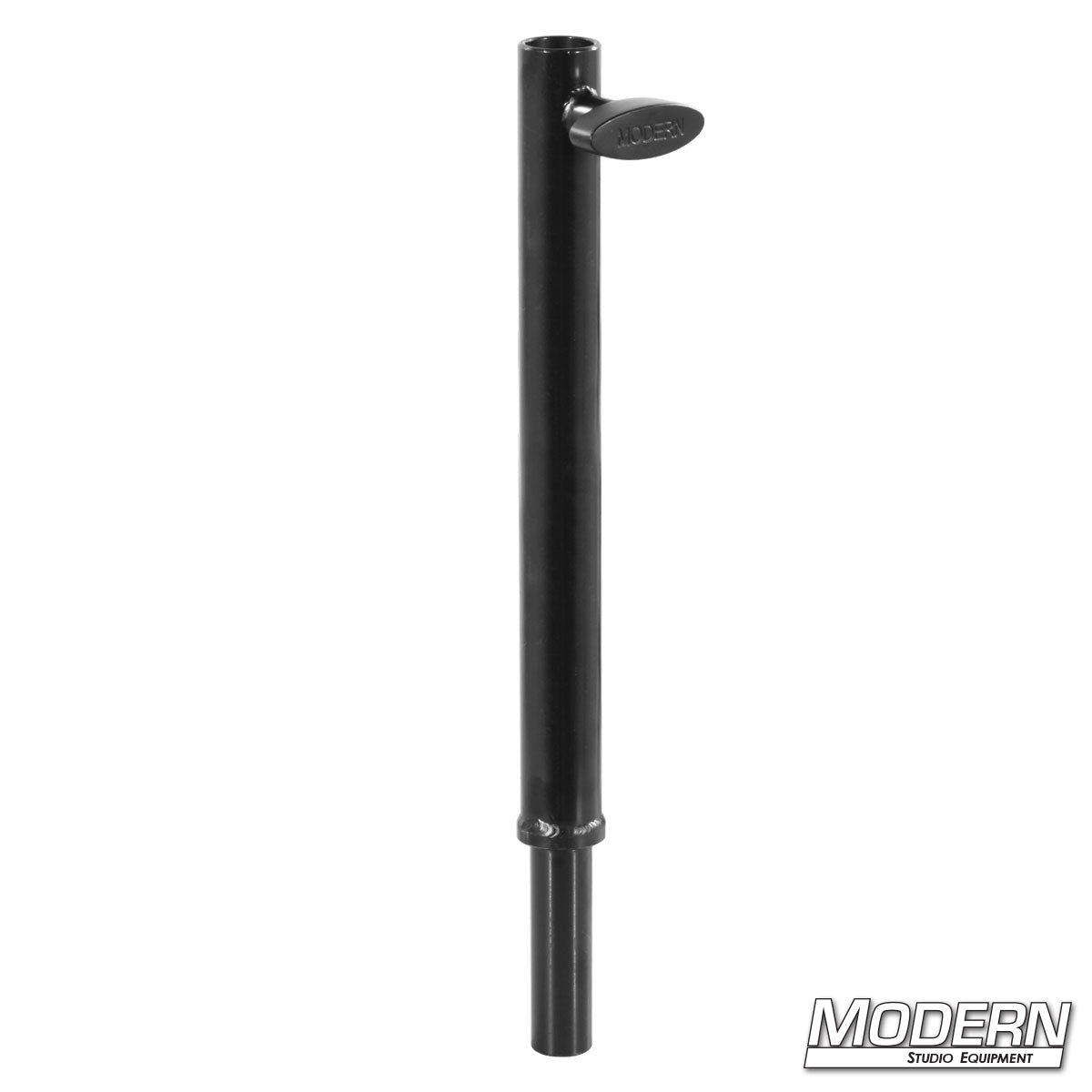 Crab Dolly Seat Riser available in 6" and 12" heights for camera dolly seat positioning
