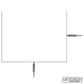 ALT Text

Flex Scrim Stainless Frame constructed from stainless steel with two mounting pins, available in open and solid configurations for professional film lighting control.

