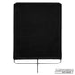 18x24 Assorted film and TV lighting flags for controlling light, spill, and shadows on set.