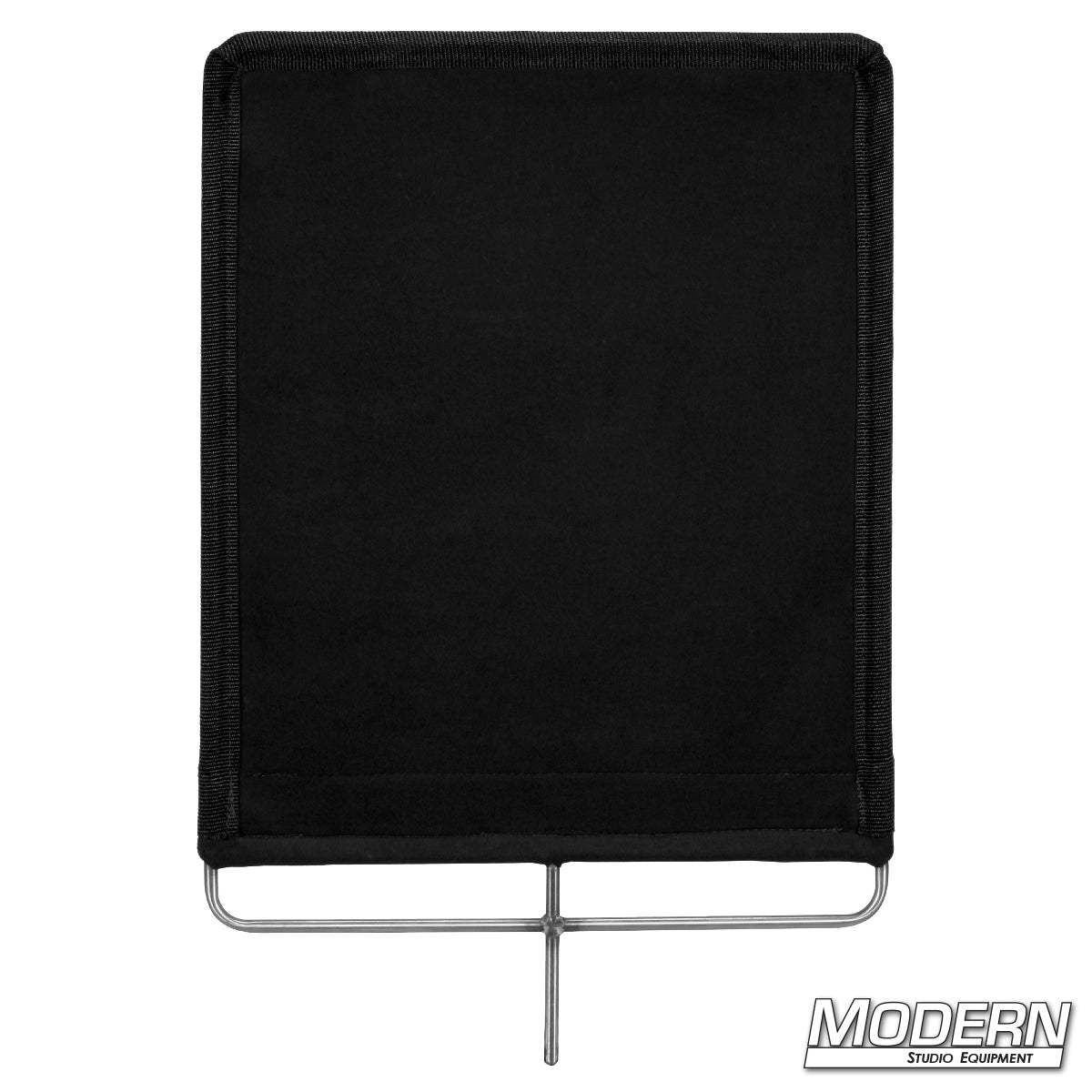 18x24 Assorted film and TV lighting flags for controlling light, spill, and shadows on set.