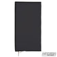 Black Artificial 1/4 Stop Silk Scrims