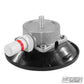4.5″ suction cup with 3/8″-16 male thread — perspective view