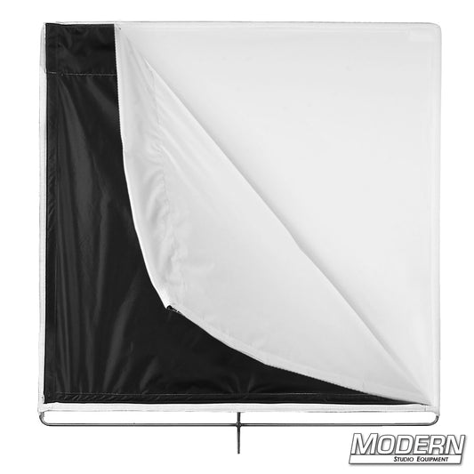 40 by 40 inch Ultrabounce® floppy for reflecting and blocking light in professional film, TV, and photography productions.