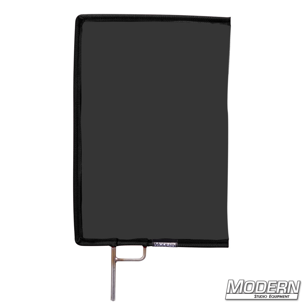 12x18 Black Artificial 1/4 Stop Silk Scrims