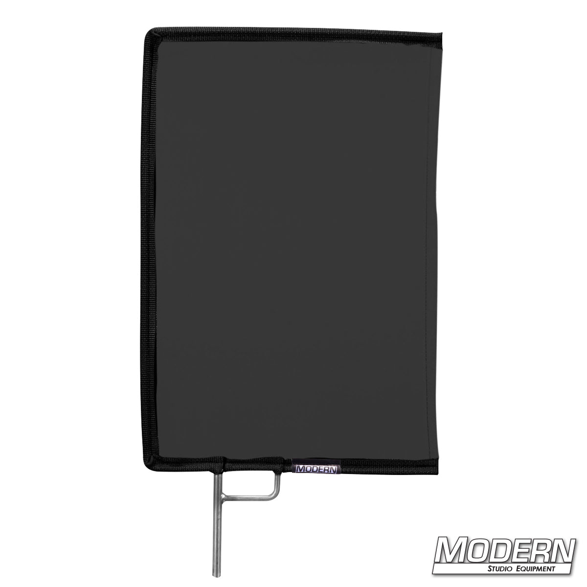 Black artificial silk scrims for soft light diffusion and glare reduction in professional film, TV, and photography lighting setups.