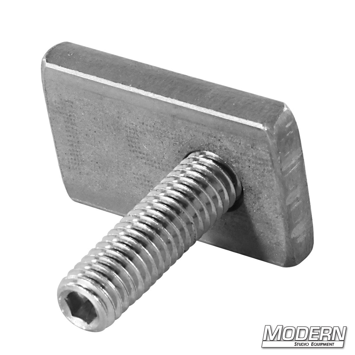 Body Starter with 3/8-inch male thread – compact grip accessory for mounting rigging hardware, cameras, and lighting gear in film and photography production
