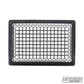 Stackable Half Milk Crate measuring 19" x 13" x 6.5" for organizing grip gear, tools and accessories on film sets, in studios and production trucks.