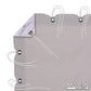 Day Gray Muslin slip-on textile provides an opaque gray backing solution for film, photography, studio, and stage productions with frame-ready construction.