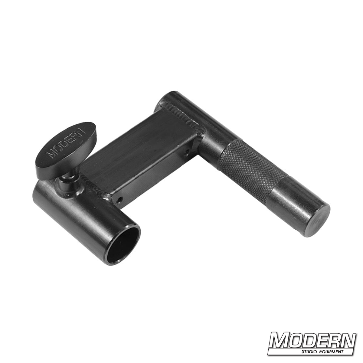 SkyPanel® Mini Junior Offset Arm for positioning SkyPanel® Mini lighting equipment on professional film and studio sets