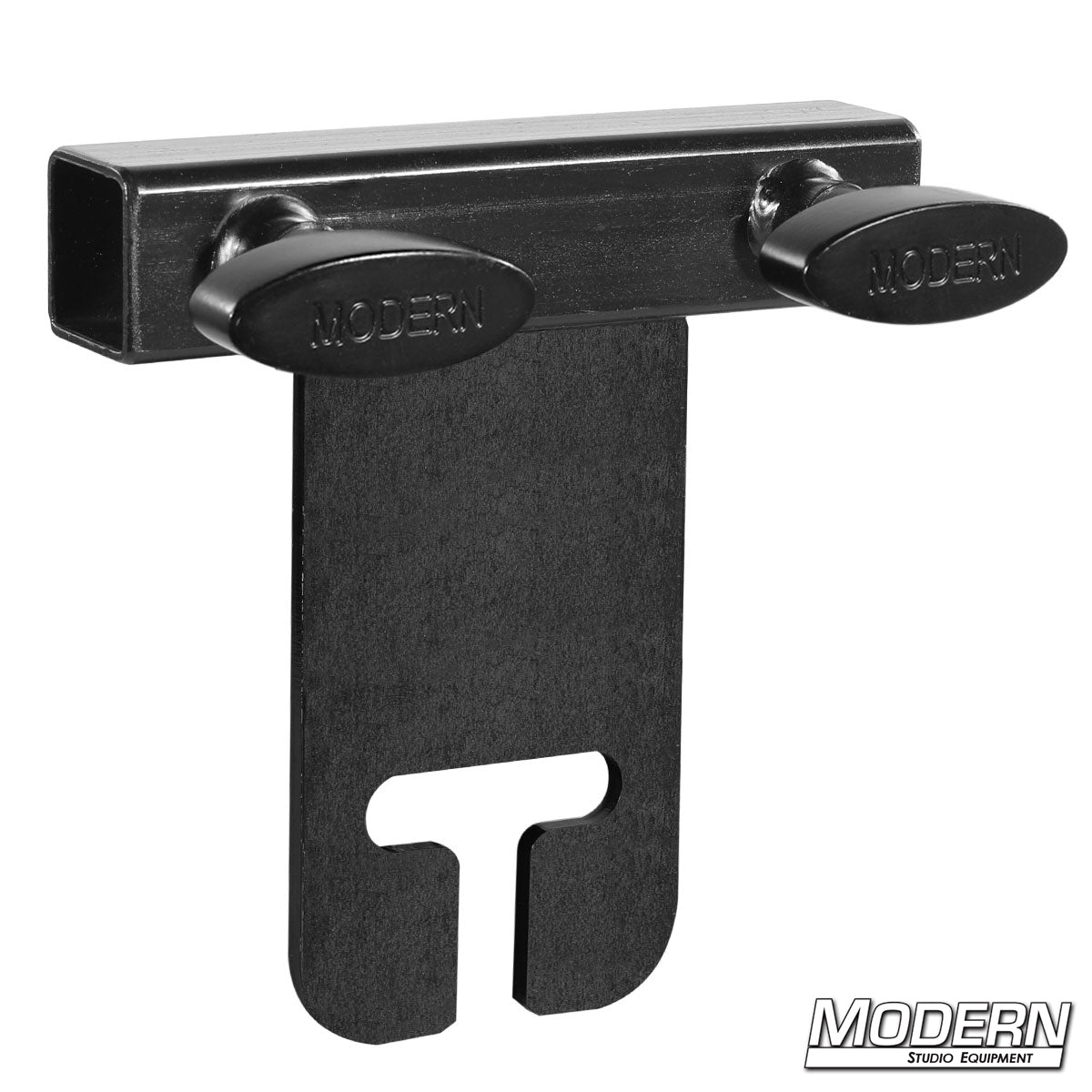 Ear for 1 inch Square Tube with T-Handles – durable steel mounting adapter for grip and lighting frames | Modern Studio Equipment