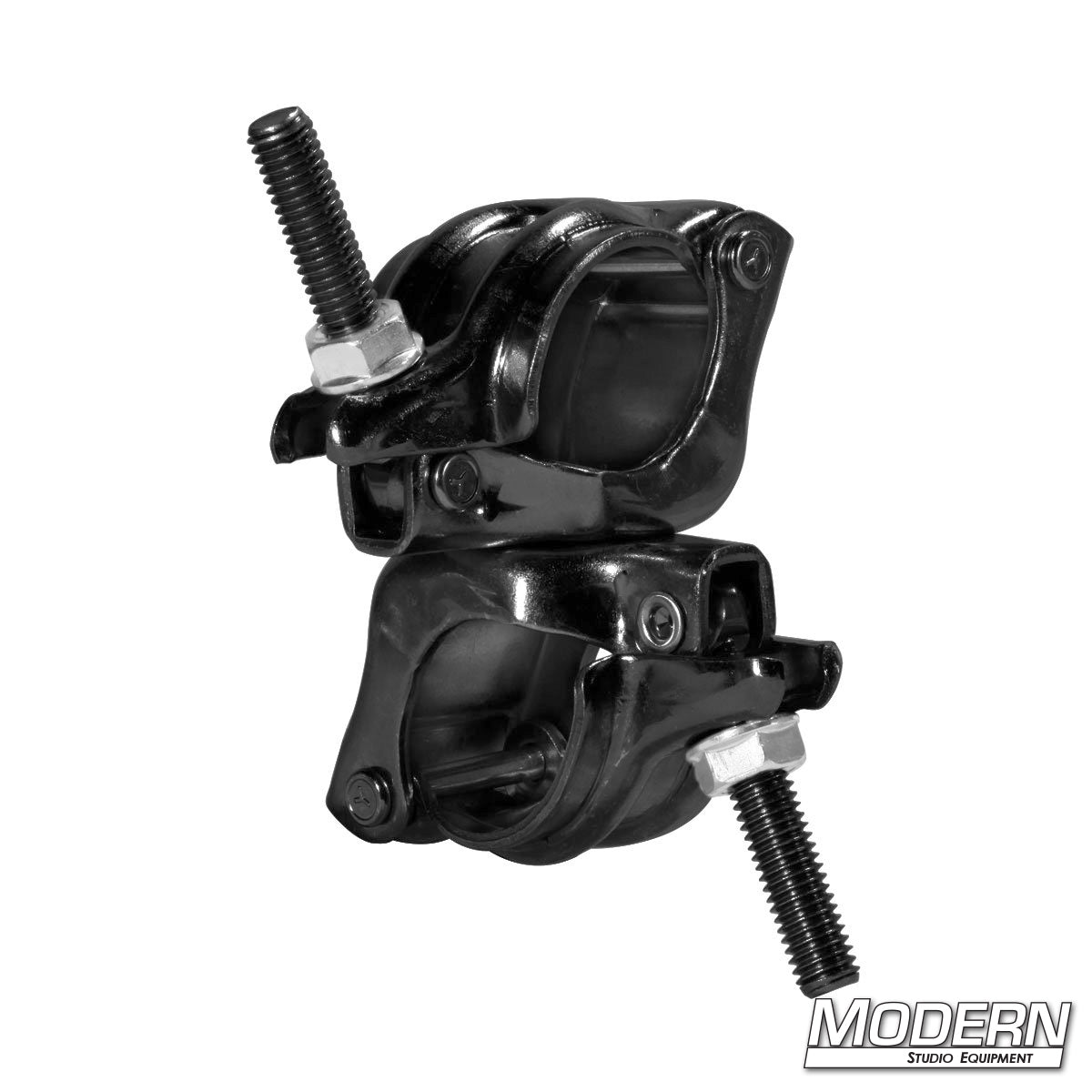 Fixed Cheeseboro Clamp for Speed-Rail® pipe connections — Modern Studio Equipment