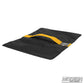 Flyaway sandbag 20 lb for film and TV grip equipment, used for stabilizing stands and rigging setups in K-Yellow
