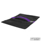 Flyaway sandbag 20 lb for film and TV grip equipment, used for stabilizing stands and rigging setups in Purple.