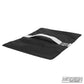 Flyaway sandbag 20 lb for film and TV grip equipment, used for stabilizing stands and rigging setups in white.