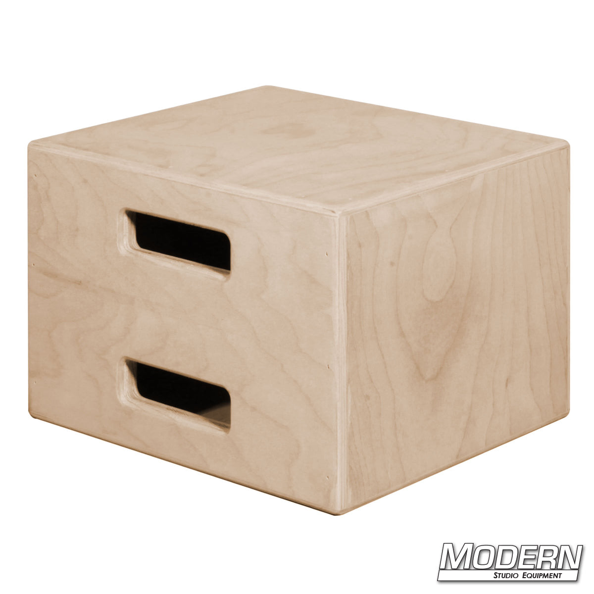 Mini Apple Box – full-size birch apple box for film and studio grip use | Modern Studio Equipment