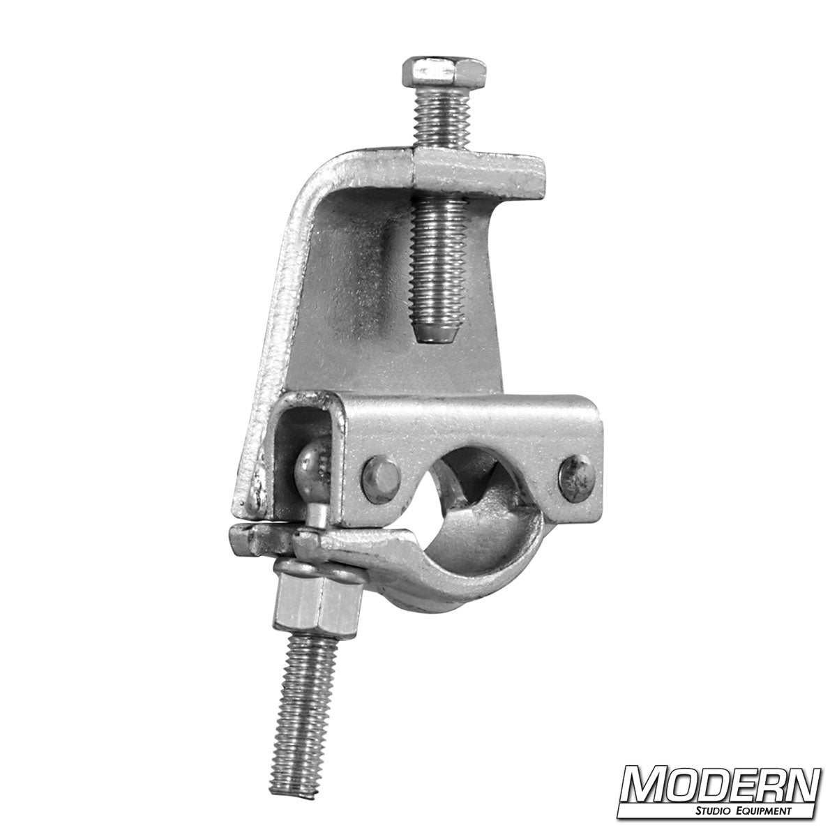 Heavy Duty SK / Gravlock Clamp – steel coupler for 1-1/2 inch Speed-Rail® pipe connections | Modern Studio Equipment