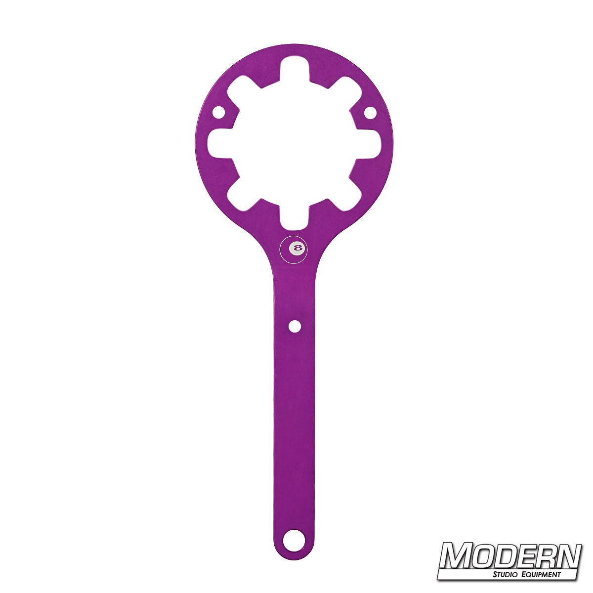 Why this works: It's descriptive, includes keywords like "Mitchell", "Wrench", "Rigging", and "Grip", which help with SEO.