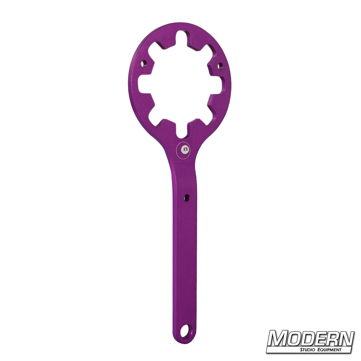 Modern Studio Equipment Mitchell Castlenut Wrench for tightening and loosening Mitchell camera mount castle nuts