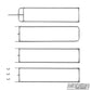 Modular Wag Flag Frame for film and TV production—lightweight, collapsible frame designed for diffusion, bounce, or blackout fabric applications on set.