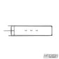 Modular Wag Flag Frame for film and TV production—lightweight, collapsible frame designed for diffusion, bounce, or blackout fabric applications on set.