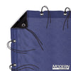 Night Blue Muslin with Bag