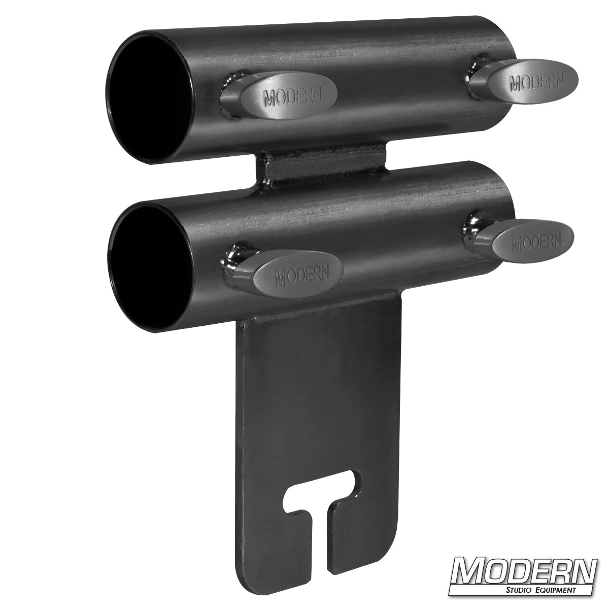 Narrow Over and Under Ear with dual 1-1/4" Speed-Rail® receivers and T-Handles