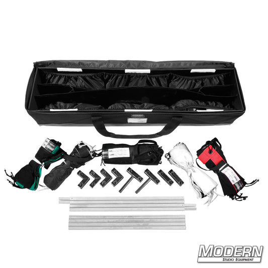 Our 4' x 4' On The Go Butterfly