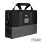 On The Go 18 x 24 Scrim Set with scrims, diffusion frames, solids, and carry bag for professional film and television lighting control.