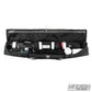 On The Go 48" x 48" Foldable Frame Kit with foldable frame, diffusion fabrics, Ultrabounce, Commando Cloth floppy, and carrying bag for film, television, photography, and studio lighting.