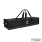On The Go 4' x 4' Butterfly Set with breakdown frame, lighting fabrics, frame corners, and carrying bag for professional film and television lighting control.