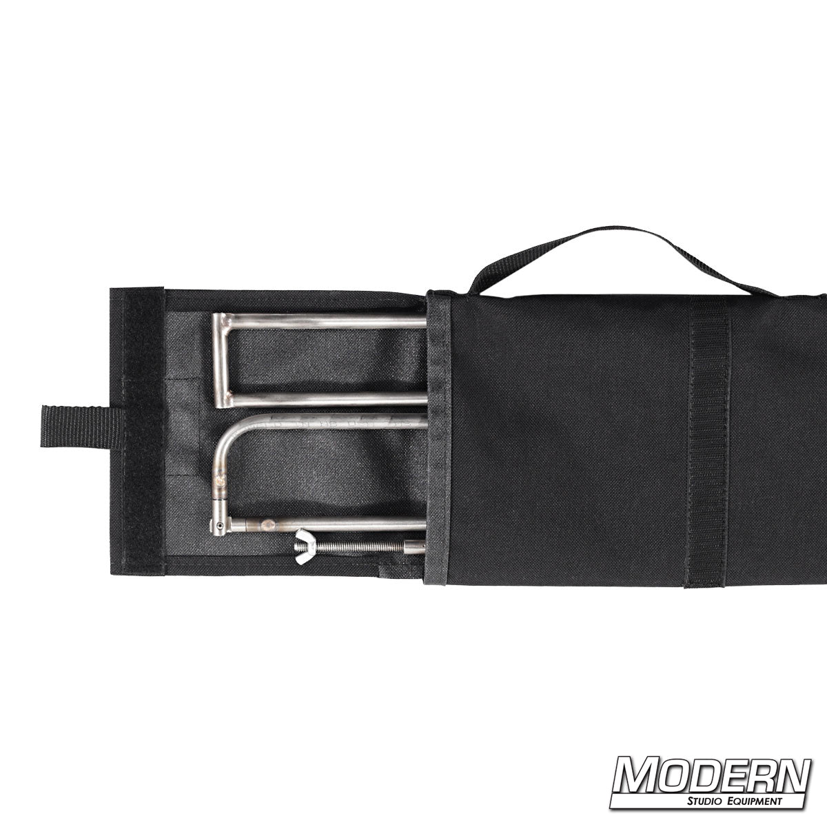 40" x 40" Foldable Frame for scrims, diffusion fabrics, bounces, and lighting control in film, television, photography, and video production
