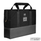 On The Go 24 x 36 Scrim Set with scrims, diffusion frames, solids, floppy flag, and carry bag for professional film and television lighting control.