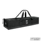On The Go 6' x 6' Butterfly Set with breakdown frame, lighting fabrics, frame hardware, and carrying bag for professional film and television lighting control.