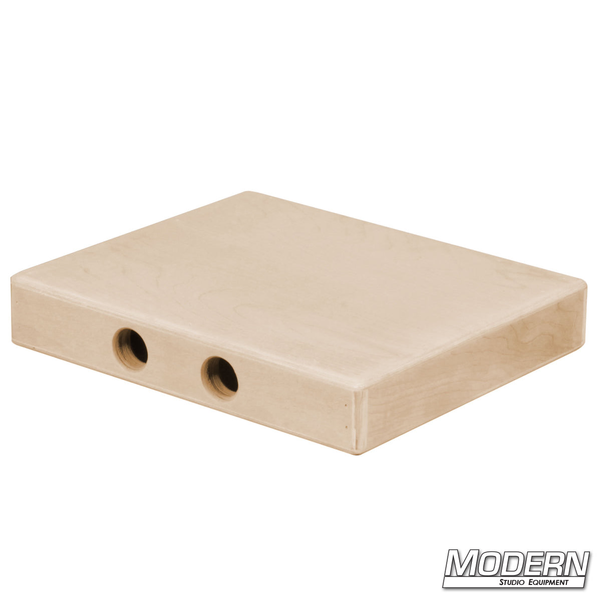 Quarter Mini Apple Box – durable birch plywood box for studio and on-set rigging