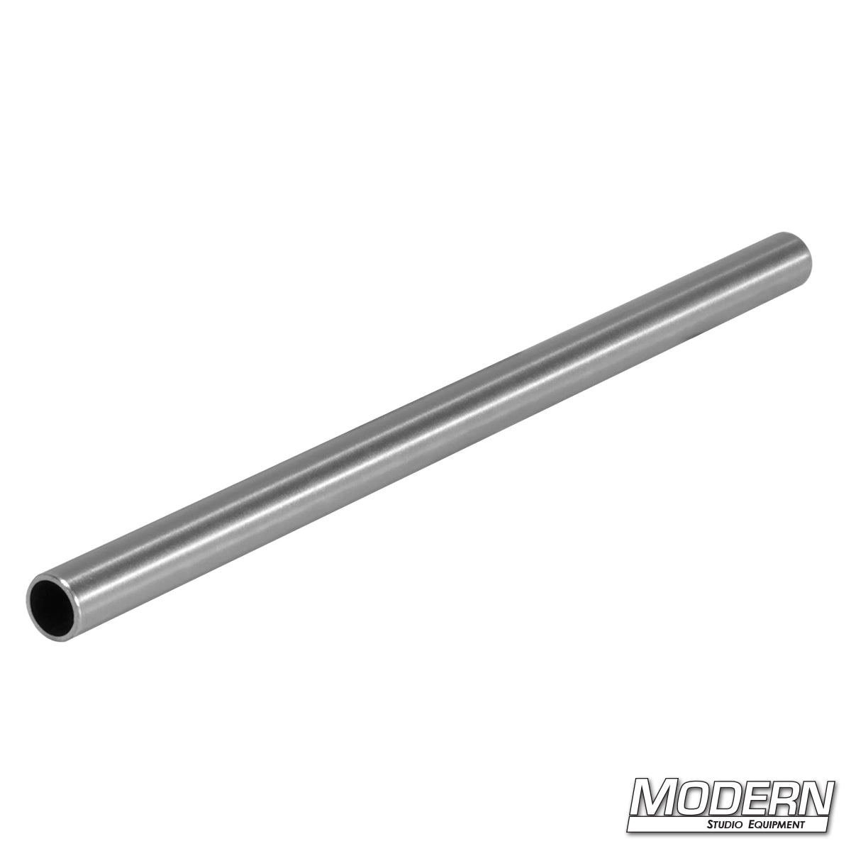 5/8″ stainless steel hollow rod — perspective view | Modern Studio Equipment