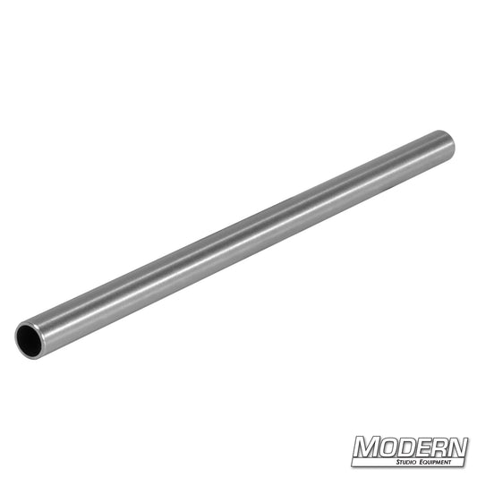 5/8″ stainless steel hollow rod — perspective view | Modern Studio Equipment