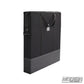 Side view of On The Go 36 x 36 scrim carrying bag for lighting control equipment