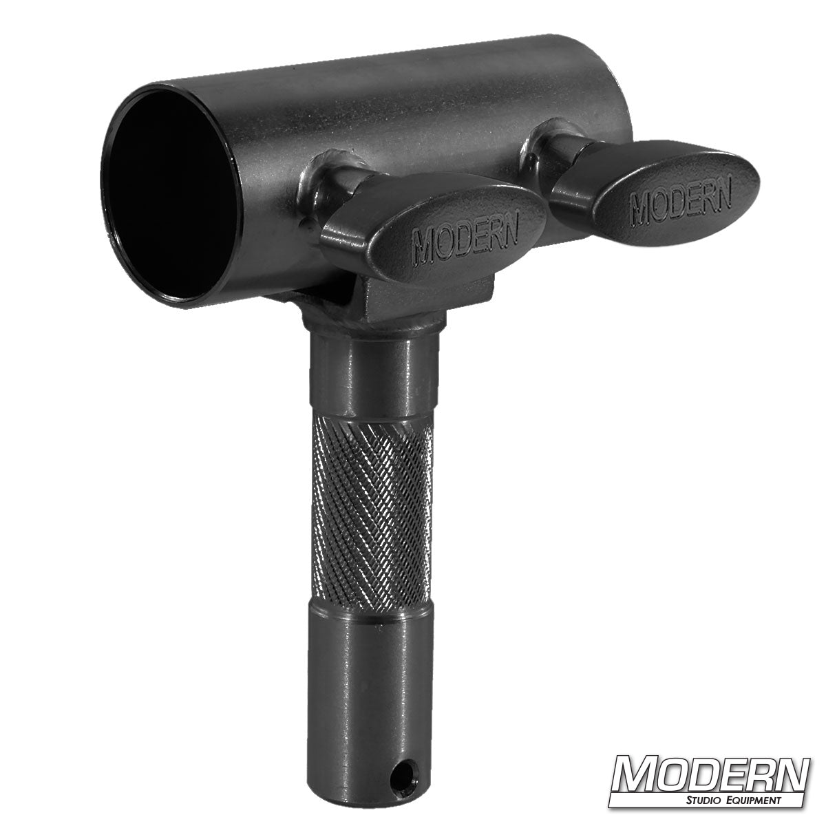 Slider with Junior Male for 1-1/4" Speed-Rail® with T-Handle