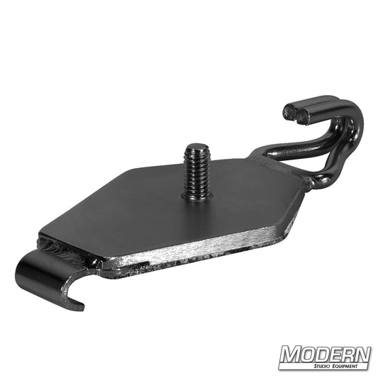 Speed-Rail® Door Mount Hook. Mounting Hook for Grip and Rigging Applications