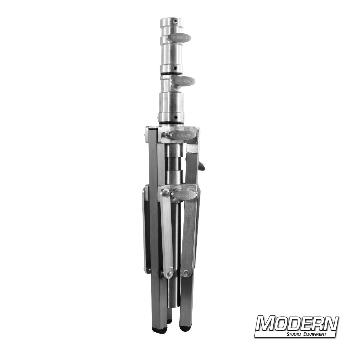 Speed-Rail® Slider Stand with Junior Receiver — professional grip stand for film and TV production, designed for Speed-Rail® rigging, sliders, and camera support | Modern Studio Equipment. p2