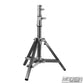 Speed-Rail® Slider Stand with Junior Receiver — professional grip stand for film and TV production, designed for Speed-Rail® rigging, sliders, and camera support | Modern Studio Equipment. 