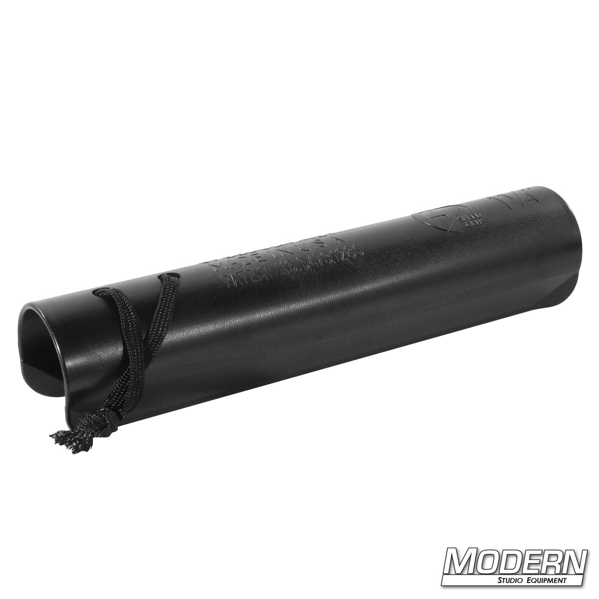 Speed Clip for securing backdrops and overhead rags to 1-1/4" Speed-Rail® pipe frames