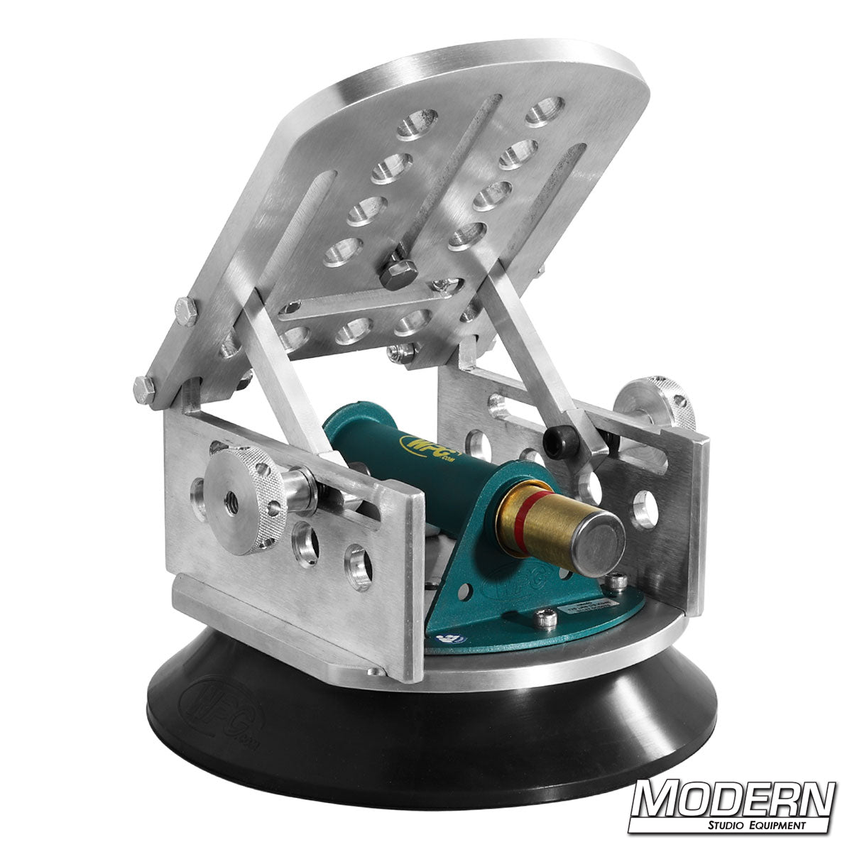 Suction Cup Camera Wedge Plate open
