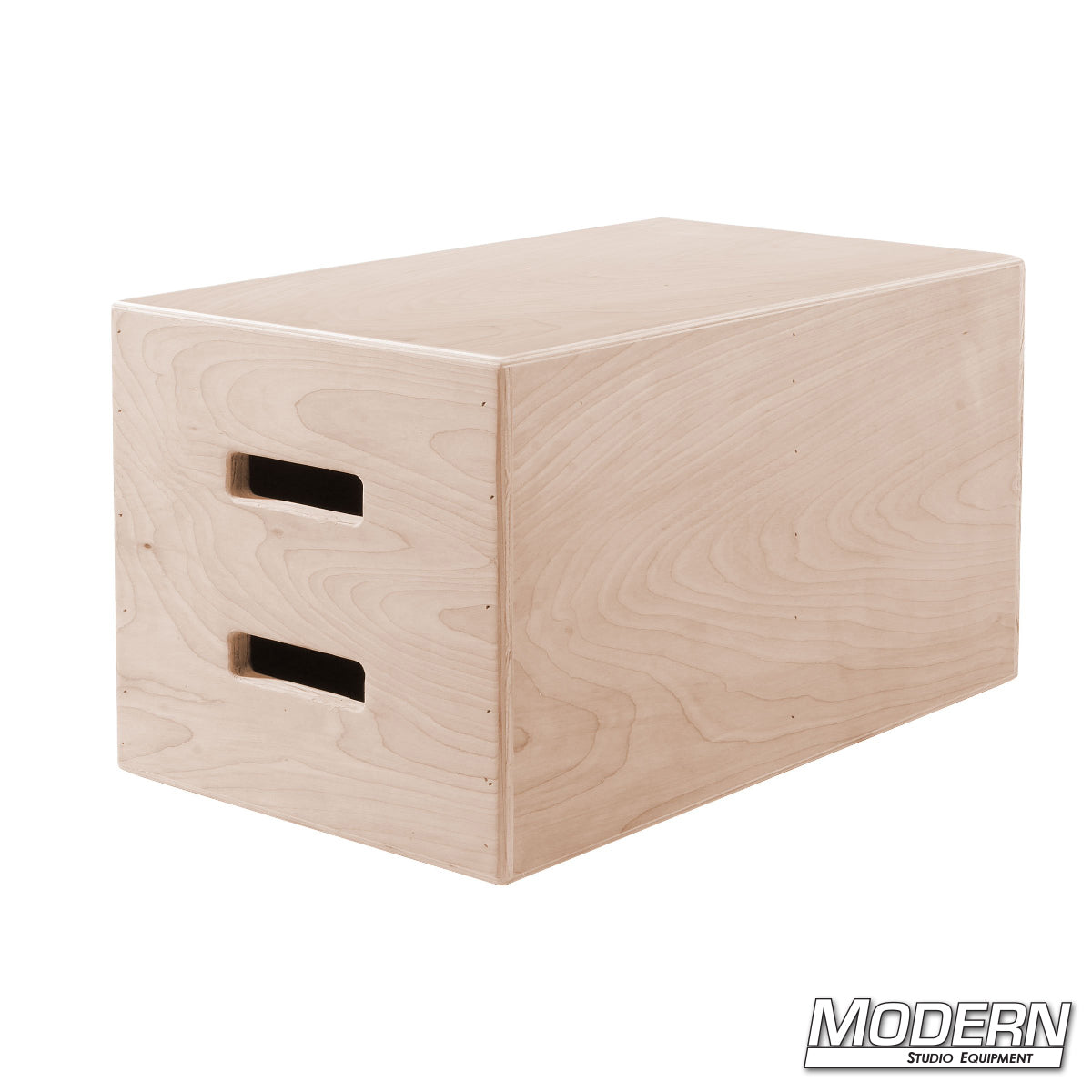 Super Apple Box also known as a New York Apple Box made from birch wood for professional film, television, and studio production