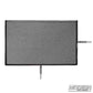 12-Inch x 20-Inch Flex Scrims – Professional Light Control for Film, Television, and Photography | Modern Studio Equipment. TRIPLE BLACK.